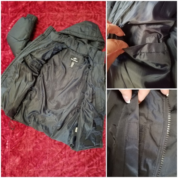 (SOLD)MEN'S NORDICTRACK BLUE PUFFER WINTER COAT! - Picture 7 of 8